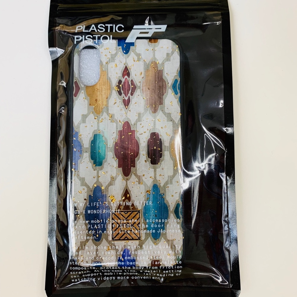 iPhone XS case